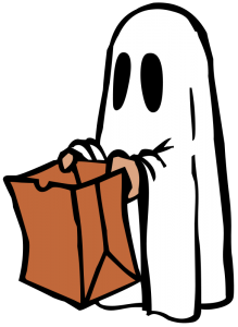 halloween ghost-with-a-bag