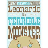 leonardo the terrible monster