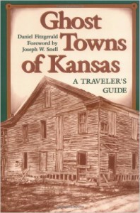 Ghost towns of Kansas