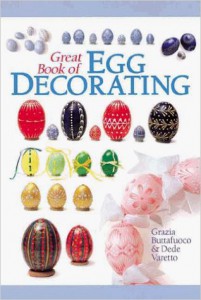 great book egg decorating