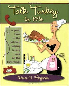 "Talk turkey to me" book image
