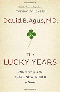book image "The Lucky Years"