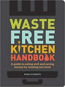 book image "Waste free kitchen handbook"