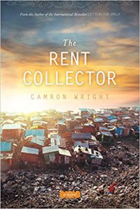"The rent collector" book image