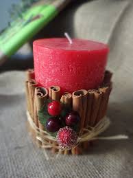 candle - decorated 2