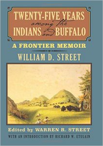 Twenty-five years among the indians and buffalo