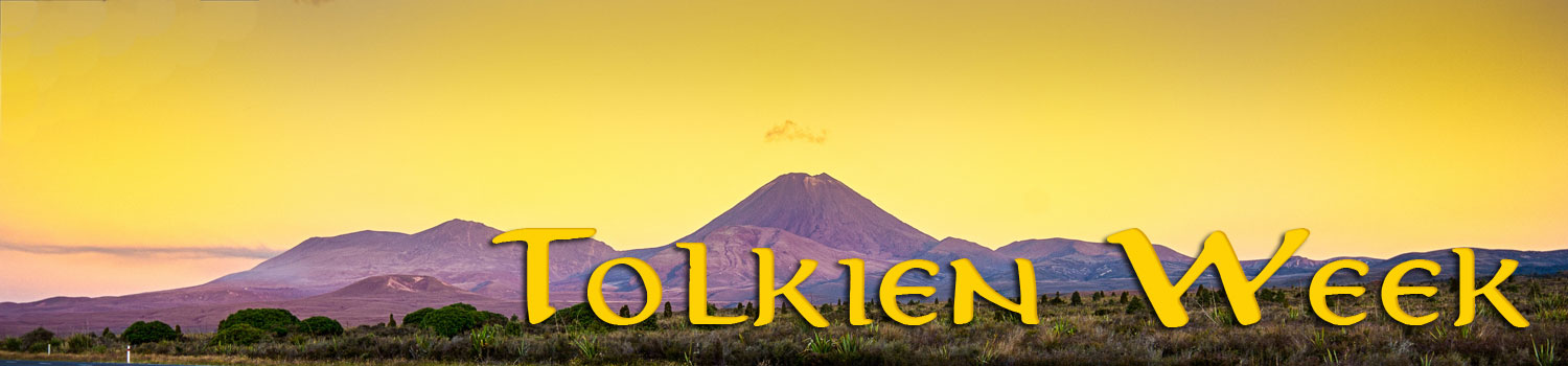 Tolkien week image
