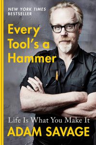 Every tool's a hammer