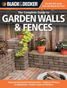 Garden Walls and Fences