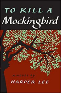 To kill a mockingbird