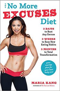 no more excuses diet