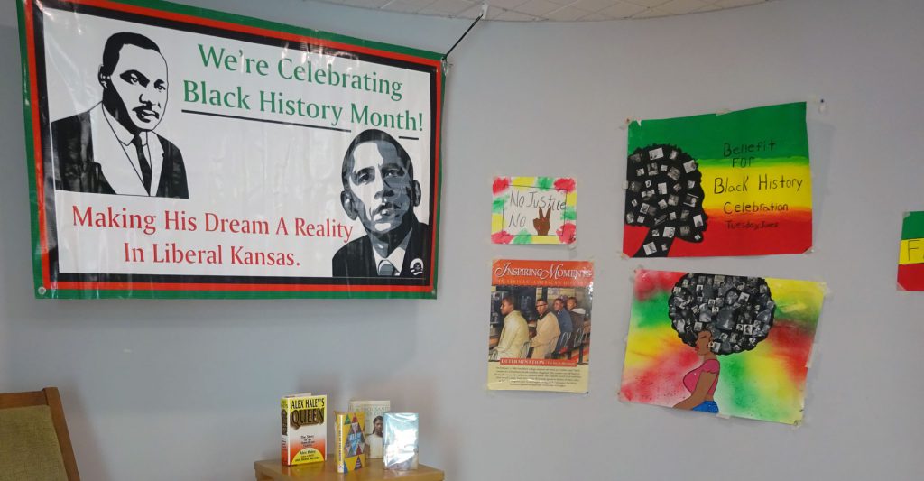 2022 Black History Alcove